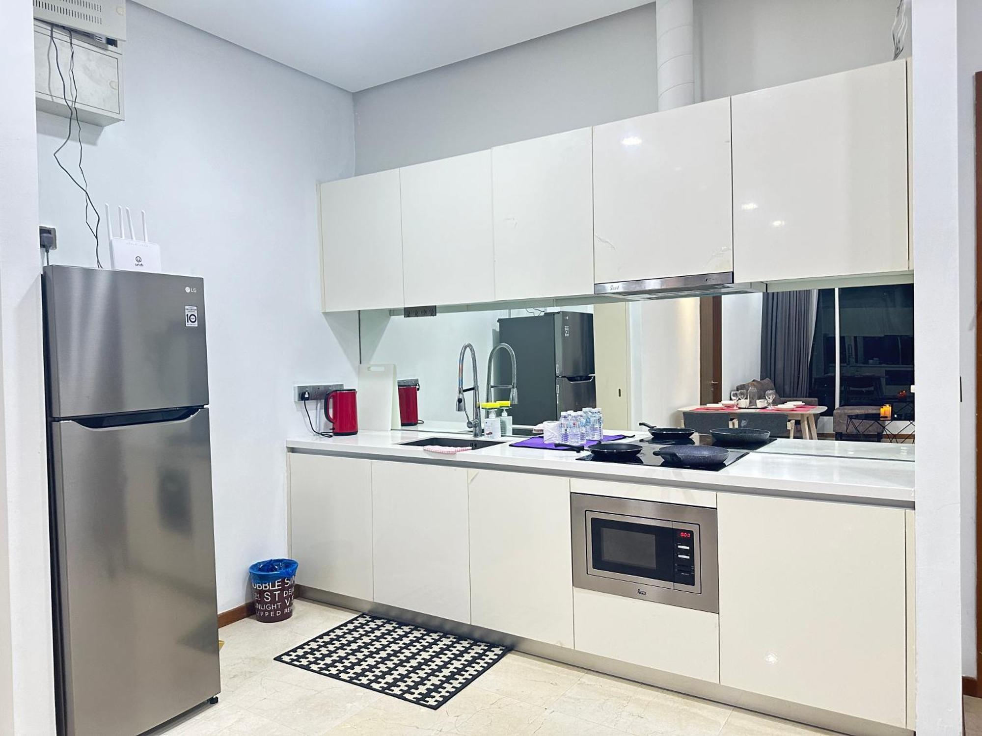 Pangsapuri 2bedroom Soho Klcc View By Homeizing