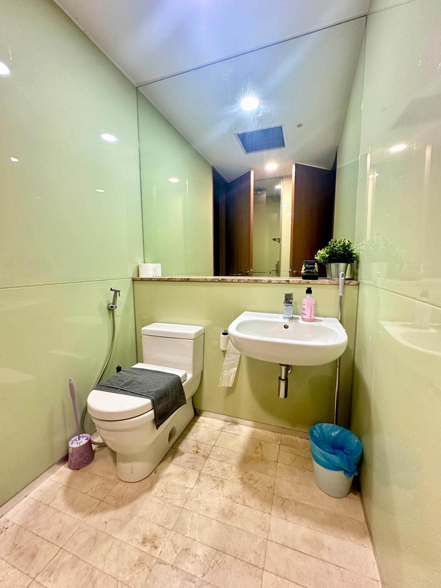 2bedroom Soho Klcc View By Homeizing Pangsapuri Kuala Lumpur