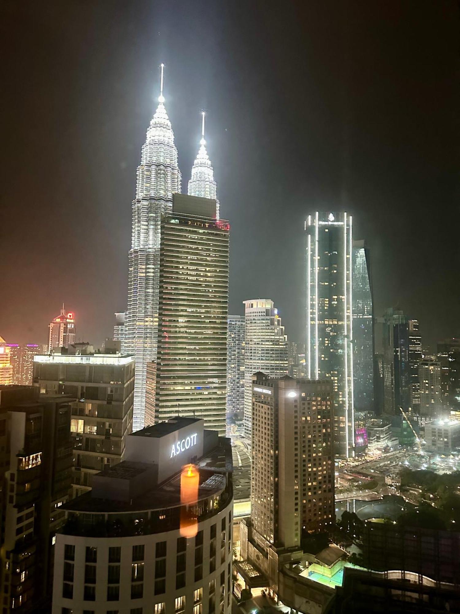 Pangsapuri 2bedroom Soho Klcc View By Homeizing