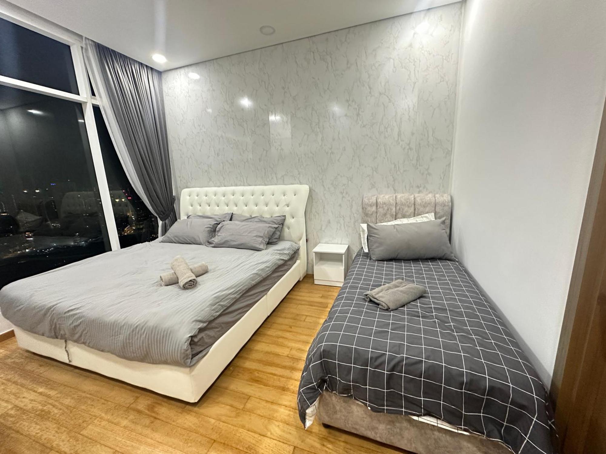 Pangsapuri 2bedroom Soho Klcc View By Homeizing *